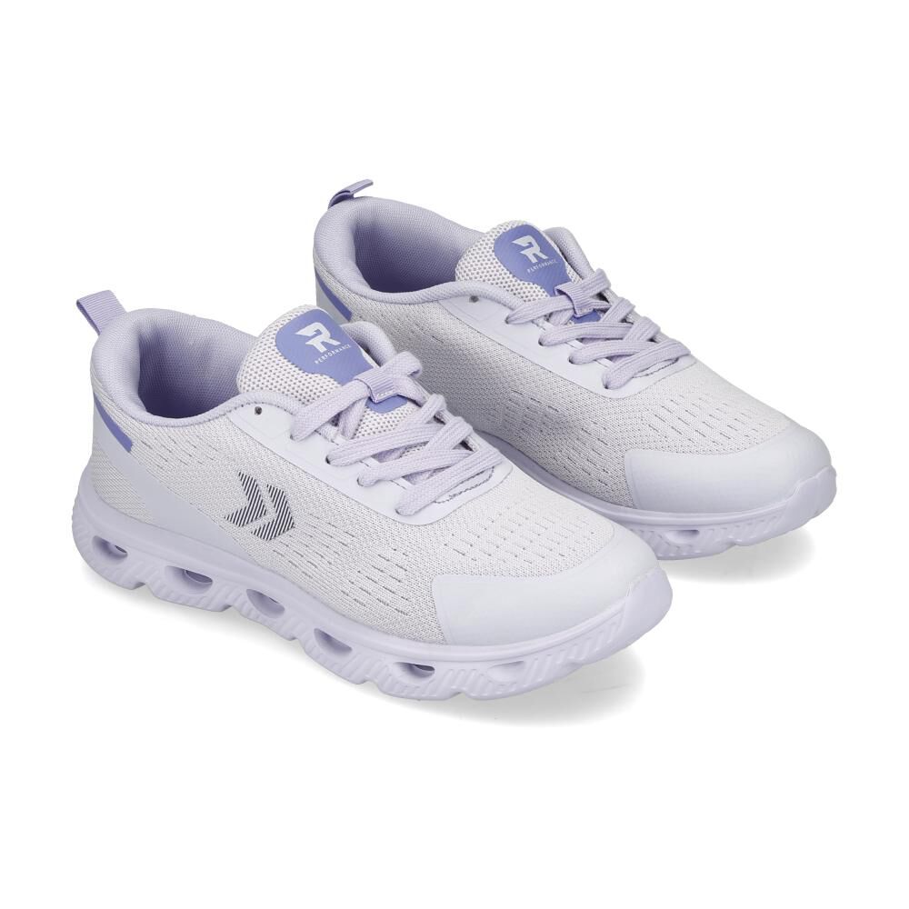 Zapatilla Urbana Mujer Rolly Go Lilac image number 1.0