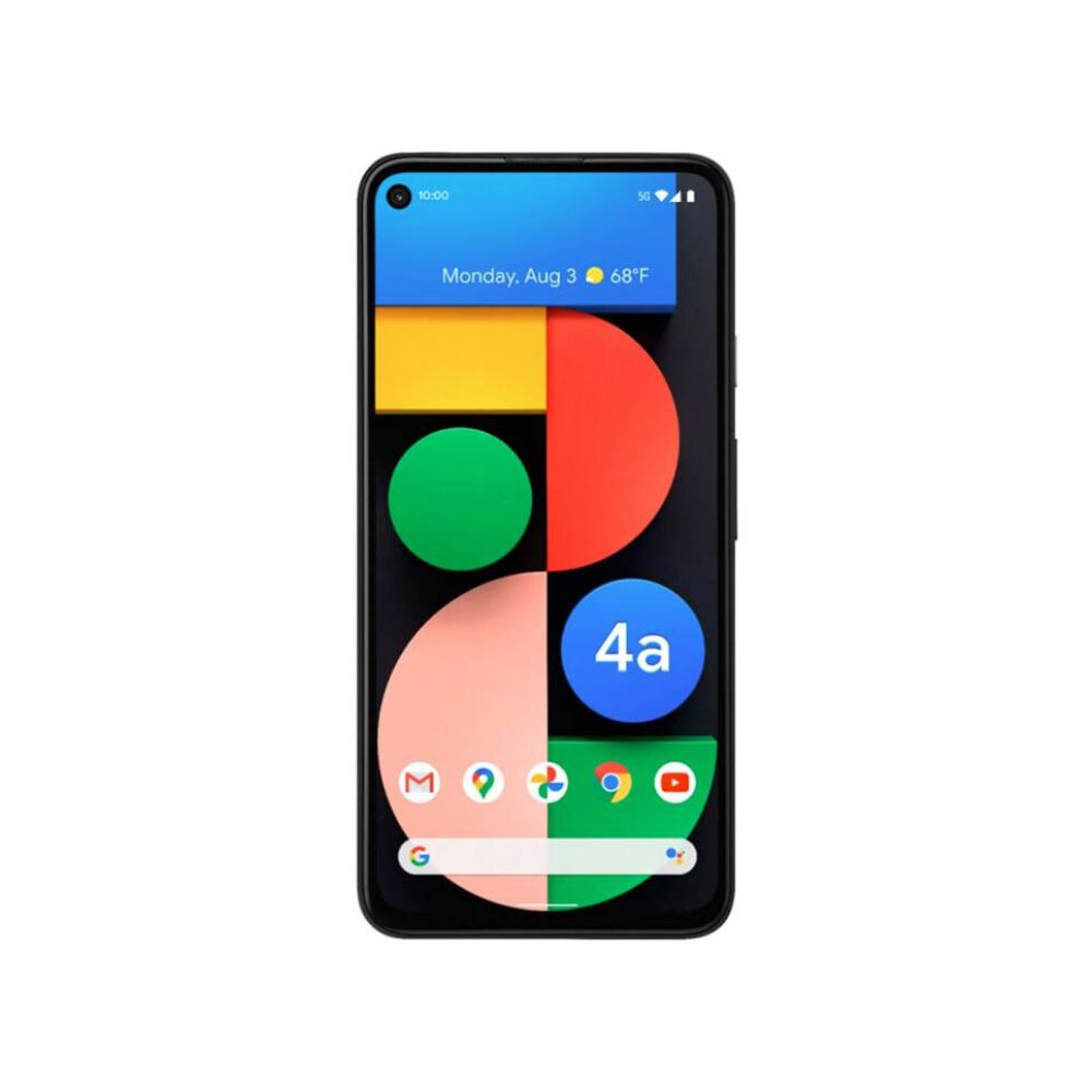 Google Pixel 4a 5g 128gb Negro Reacondicionado image number 0.0