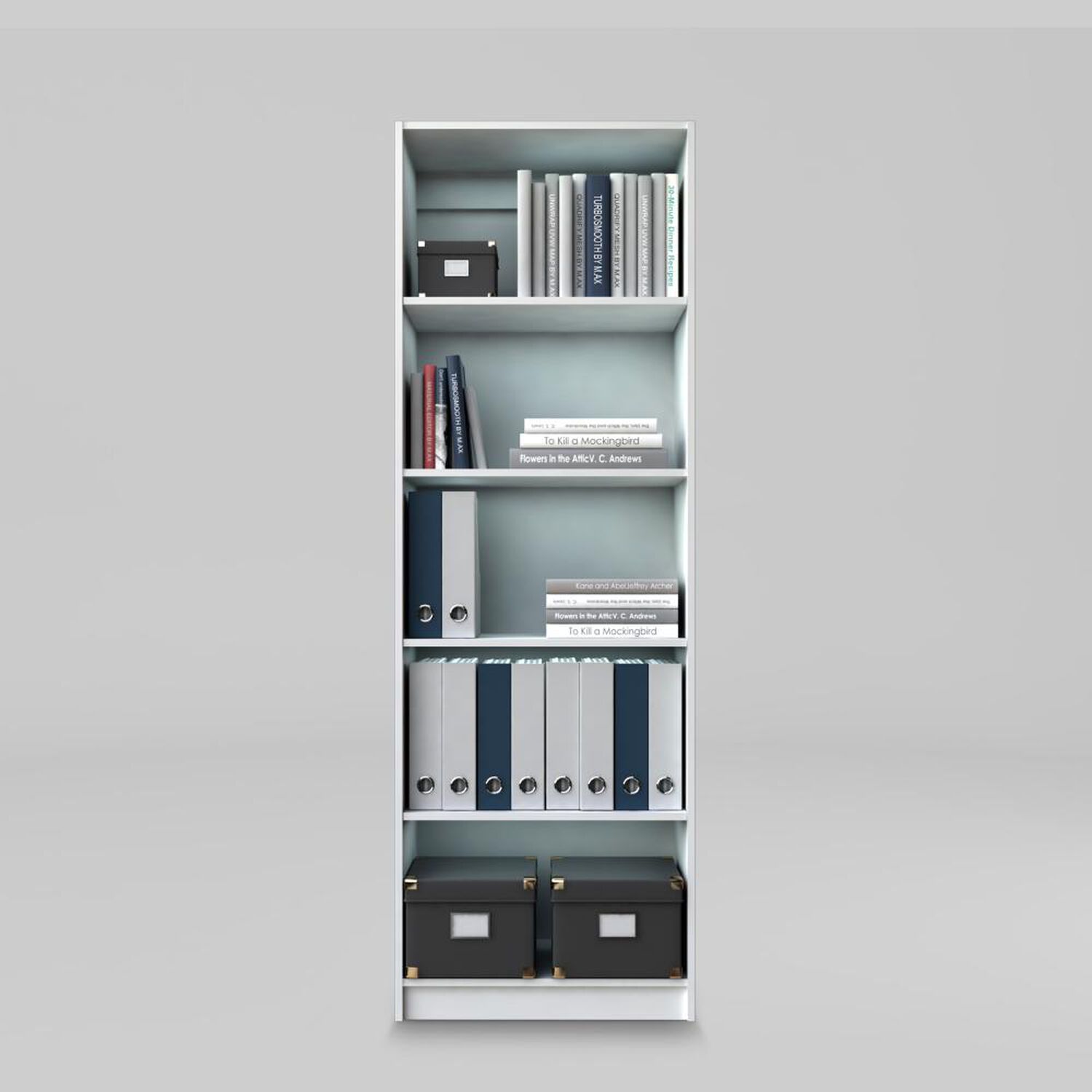 Mueble De Cocina Cic Despensa / 2 Puertas image number 3.0