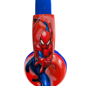 Audífono On-ear Con Cable Spiderman