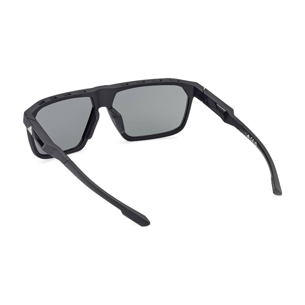 Lentes De Sol Negro Adidas Sport image number 3.0