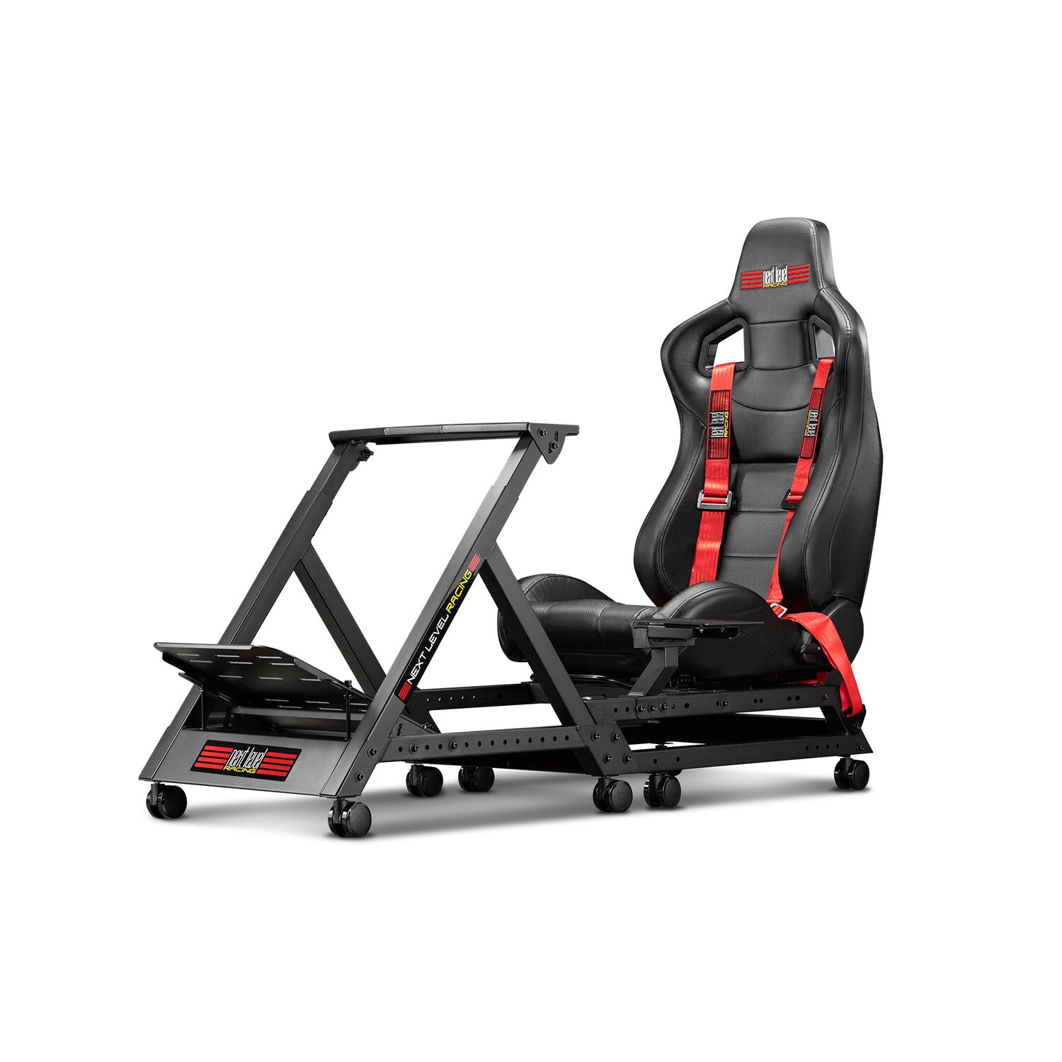 Gttrack Racing Simulator Cockpit image number 0.0