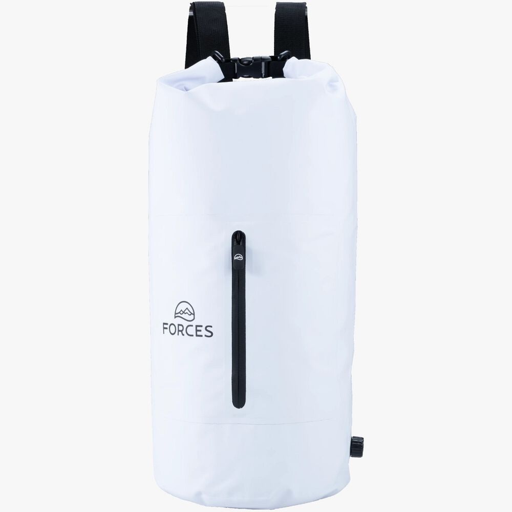 Bolso Seco Nomade 30l - Blanco image number 0.0