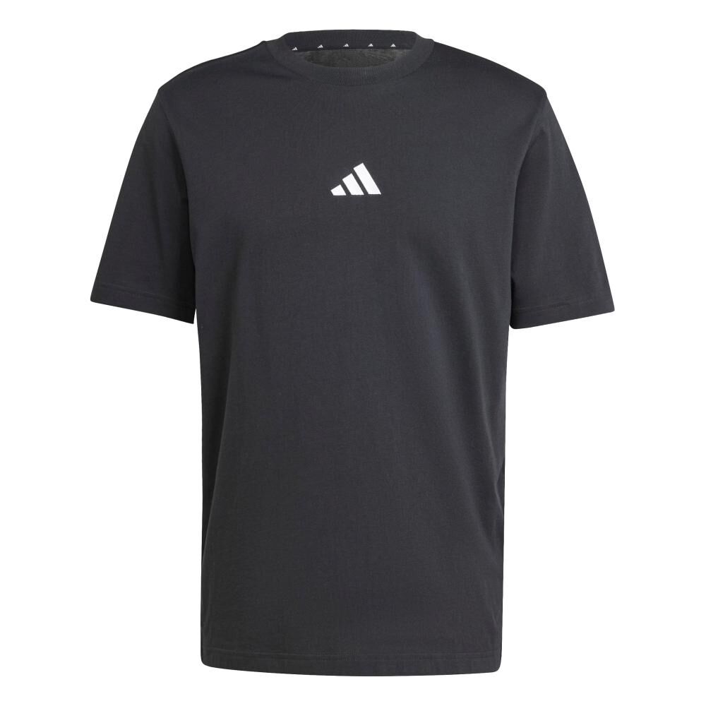 Polera Deportiva Hombre Adidas image number 1.0