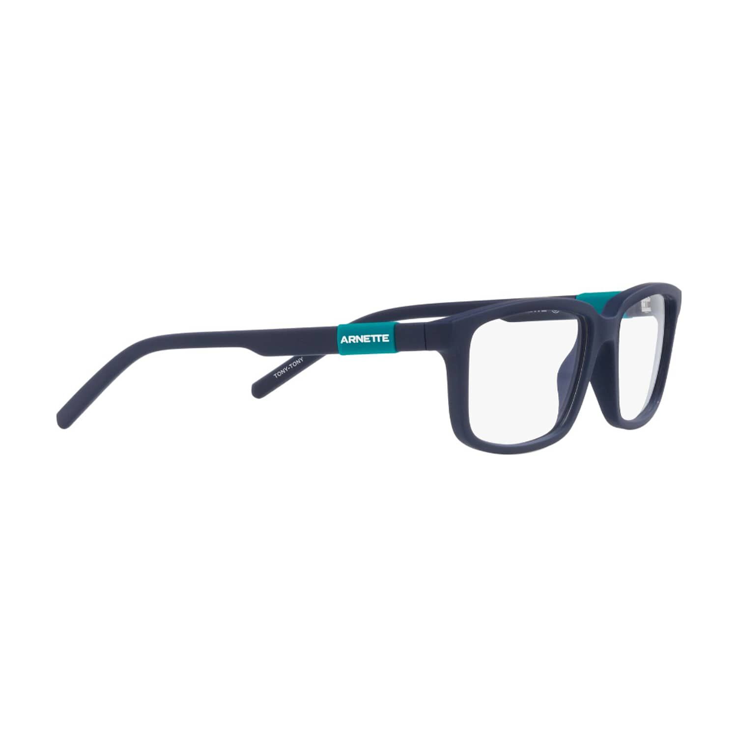 Lentes &Oacute;pticos Tony-tony Azul Arnette image number 10.0