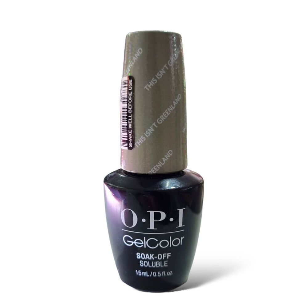 Esmalte De Uñas Permanente - This Isnt Greenland image number 0.0