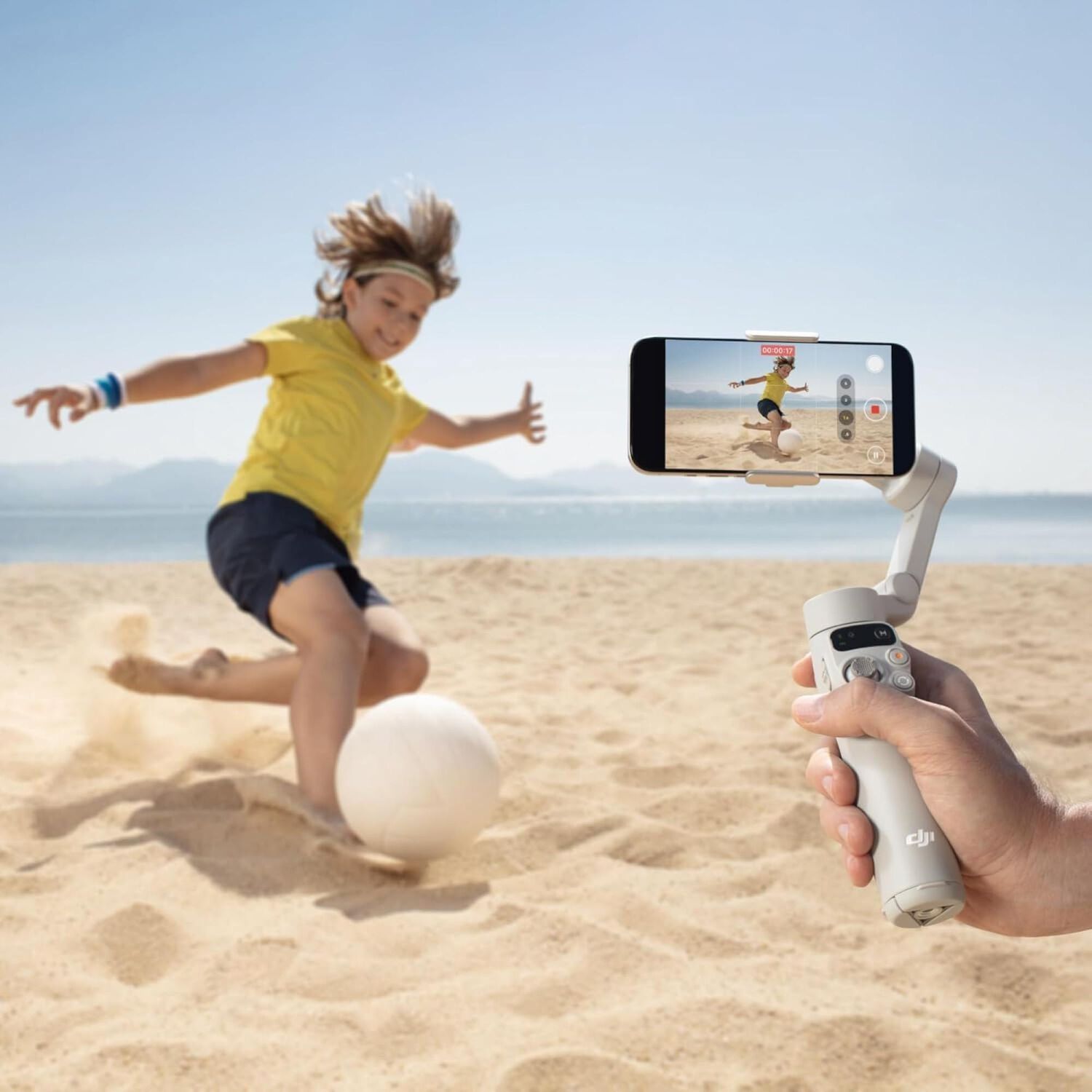 Dji Osmo Mobile 7 | Estabilizador Con Tr&iacute;pode - Activetrack 7.0 image number 7.0