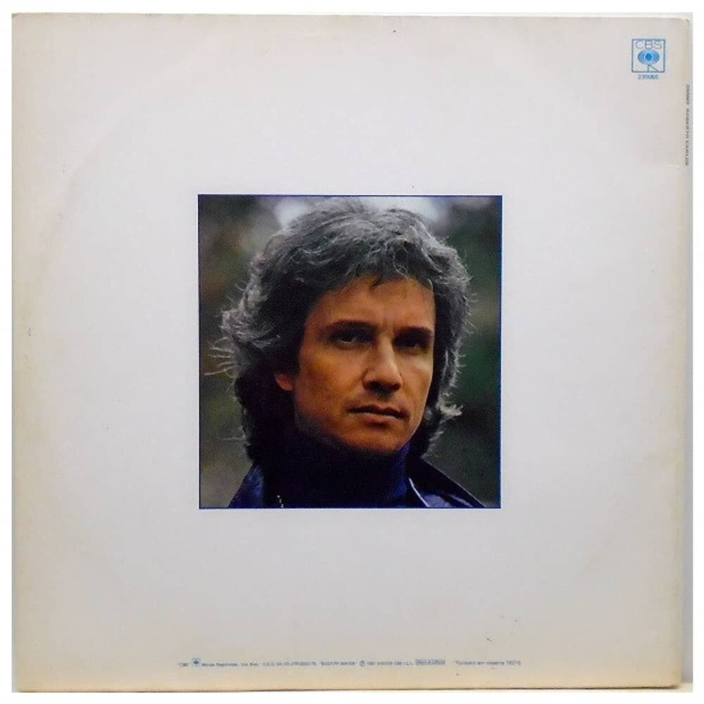 Roberto Carlos - Roberto Carlos | Vinilo Usado image number 1.0