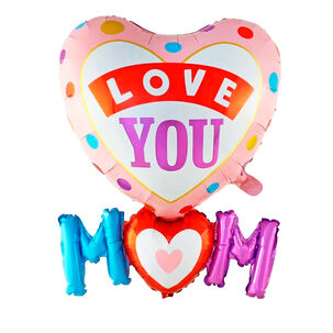 Globo Foil Mama 70x86 Cm Big Party