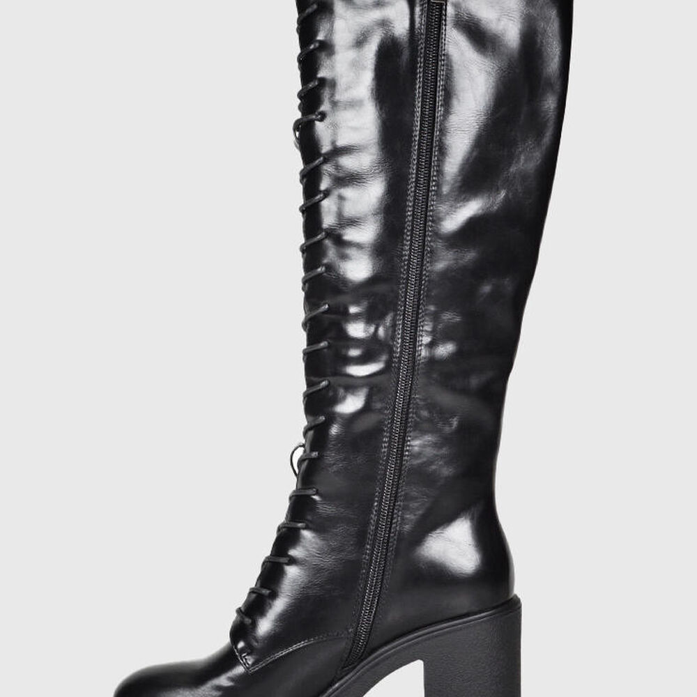 Bota Kemi Negro image number 6.0