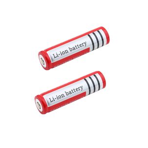 Pack De Bater&iacute;as Recargables 18650 High Power 6800 Mah 3.7v
