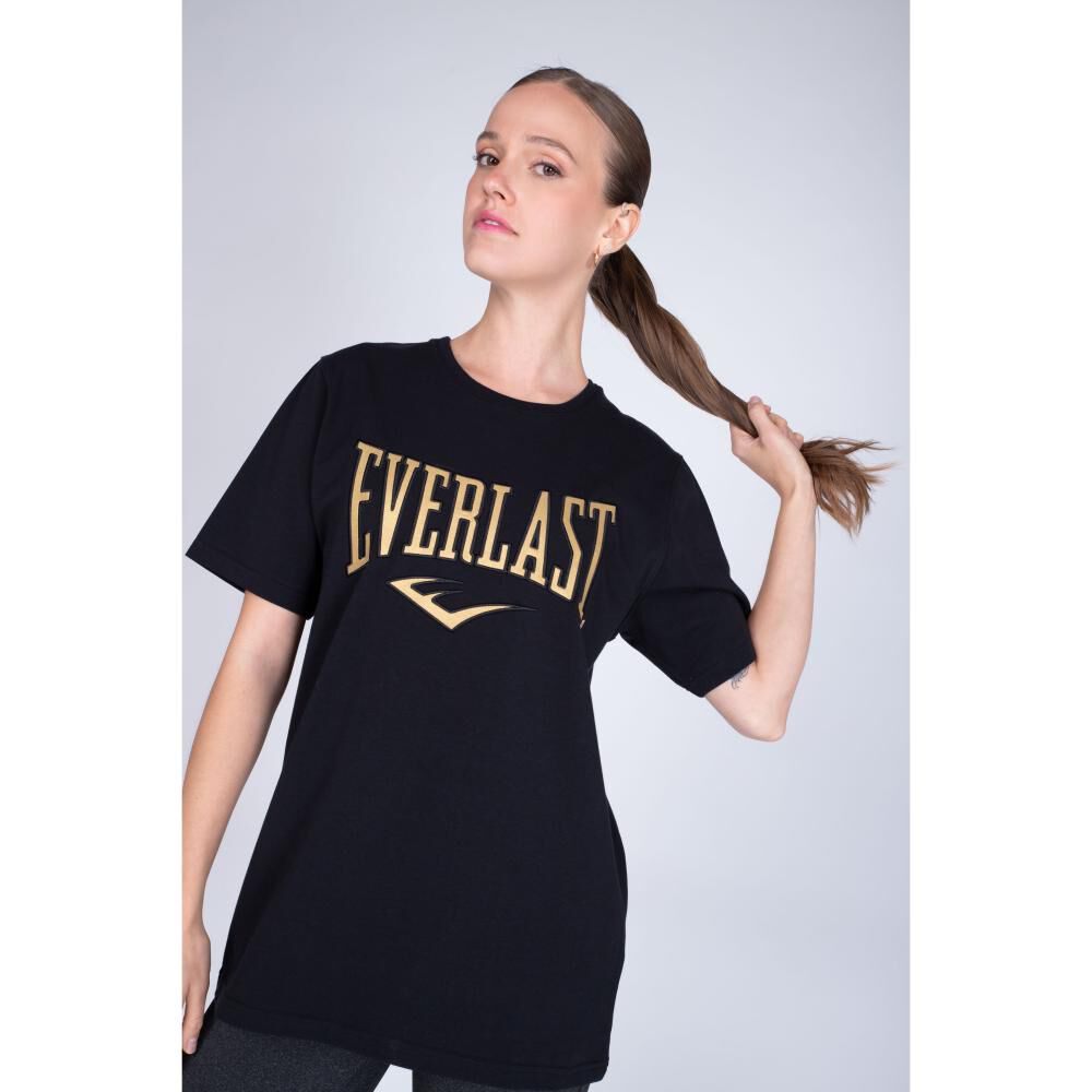 Polera Deportiva Mujer Everlast image number 4.0