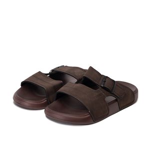 Sandalia Hombre Café Oscuro Jou Chinitown