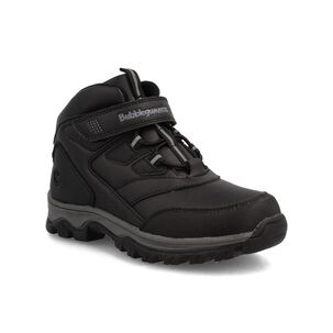 Bot&iacute;n Escolar Ni&ntilde;o Bubblegummers Crom Negro