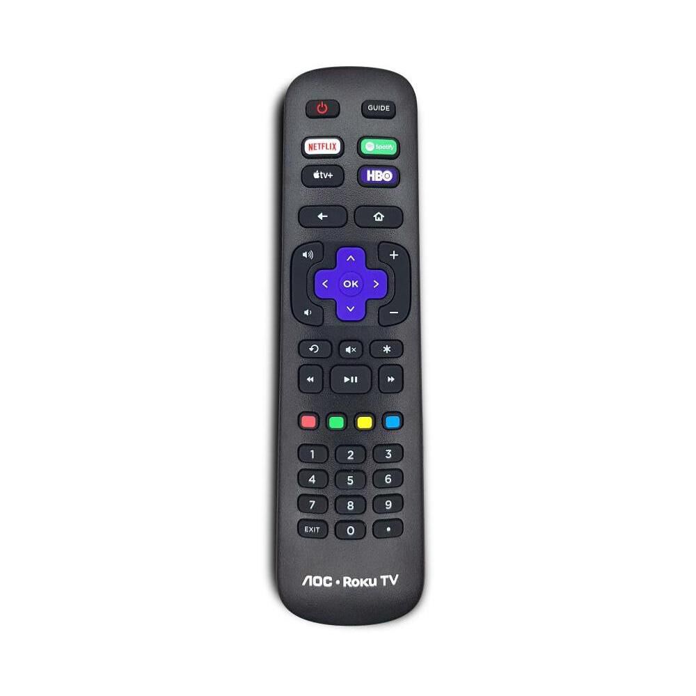 Led 43" AOC 43S5195 Roku / Full HD / Smart TV image number 6.0