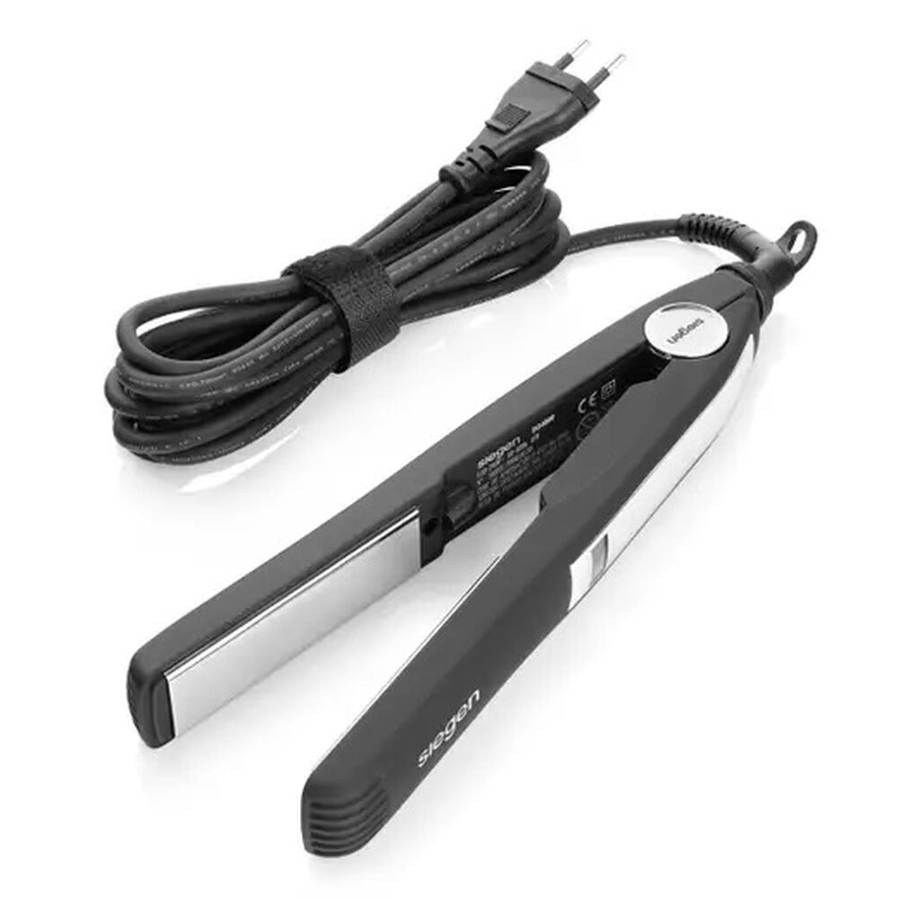 Plancha Con Set Alisadora De Pelo Siegen Sg4800 Unlimited Liss Titanio image number 4.0
