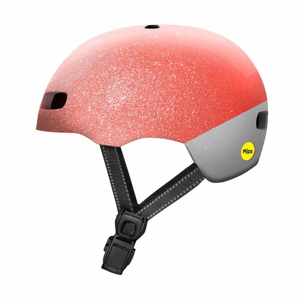 Casco Baby Nutty Boss Floss Mips image number 2.0