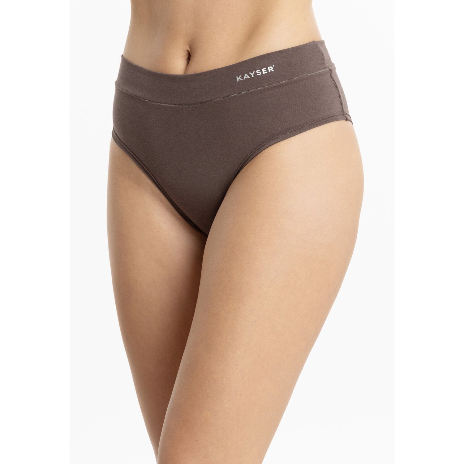 Pack 3 Calzones Hi-leggs Algod&oacute;n Mujer Kayser P311.80n-mor image number 1.0