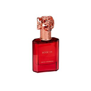 Swiss Arabian Rose 01 Edp 50ml