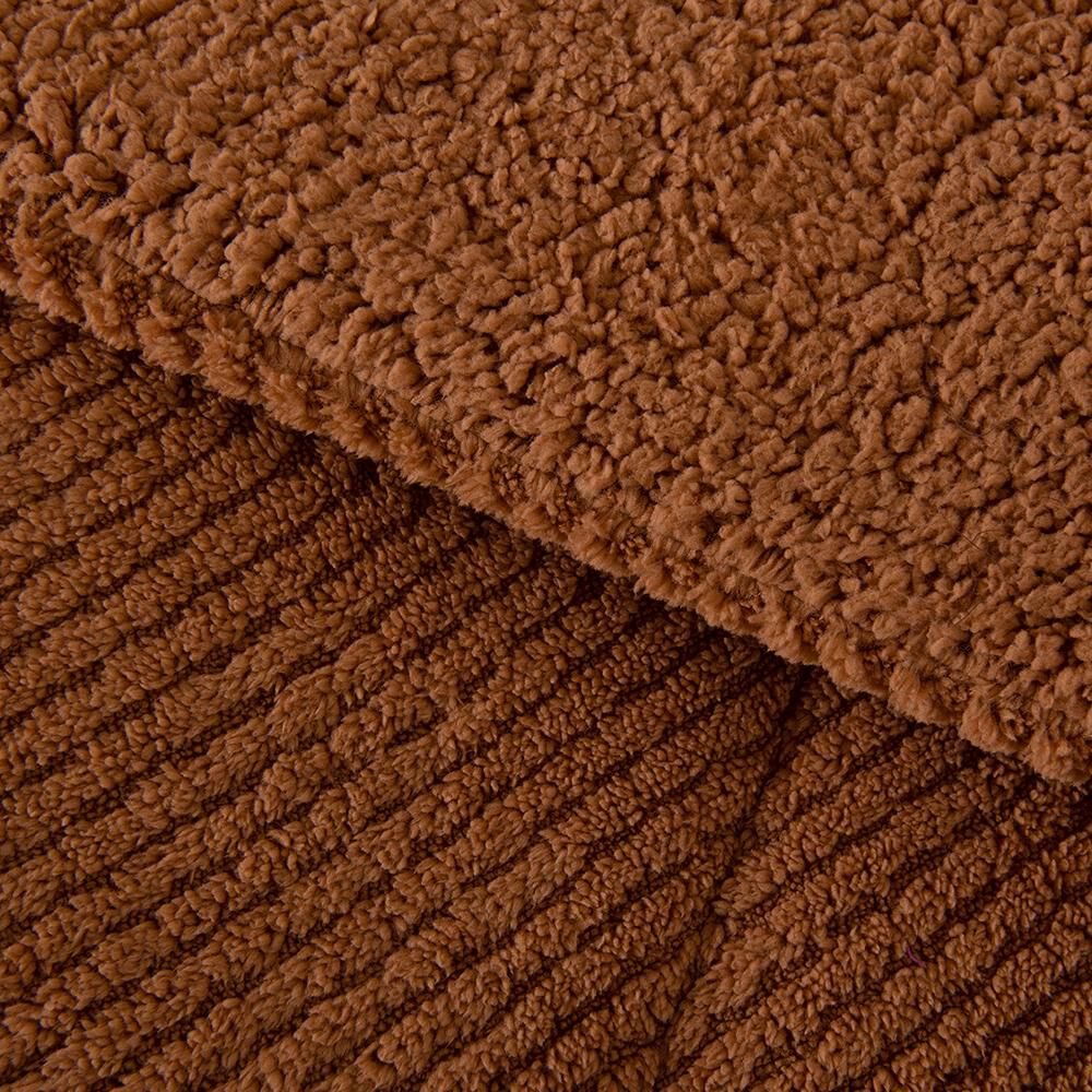 Plum&oacute;n Sherpa Mashini Jacquard / 2 Plazas image number 1.0