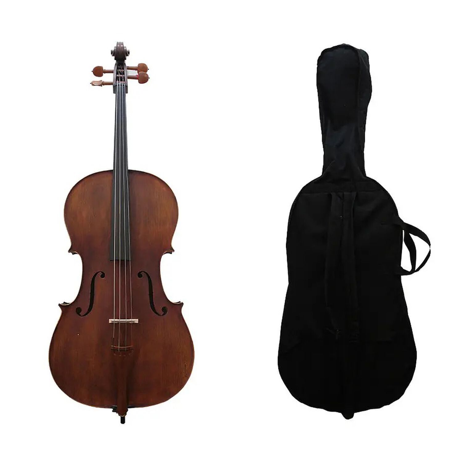 Violoncello Livorno 4/4 Lic761b image number 0.0