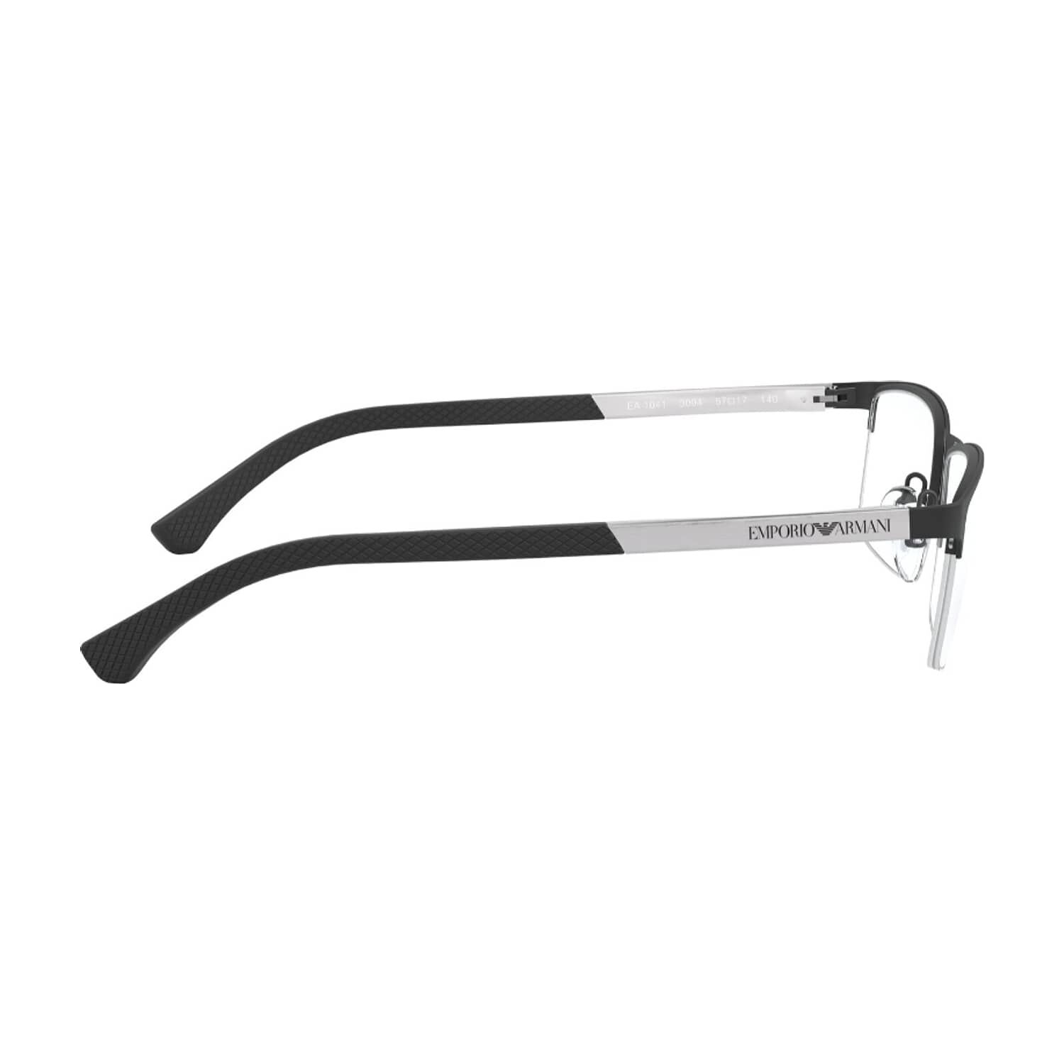 Lentes &Oacute;pticos Negro Emporio Armani image number 9.0