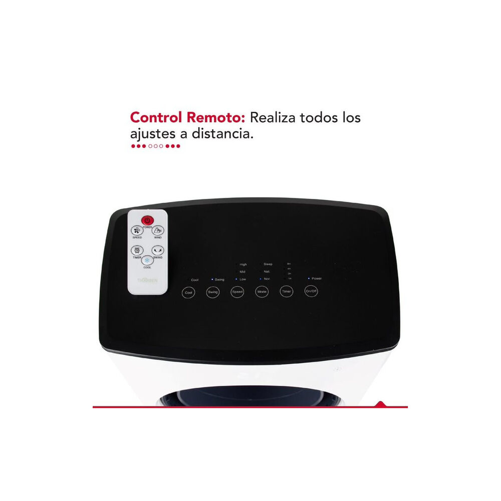 Enfriador Sin Aspas 2.5l Thor Compact Air Cyclone image number 4.0