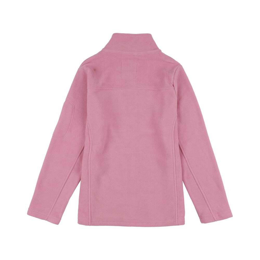 Polerón Polar Regular Cuello Alto Mujer Freedom image number 1.0