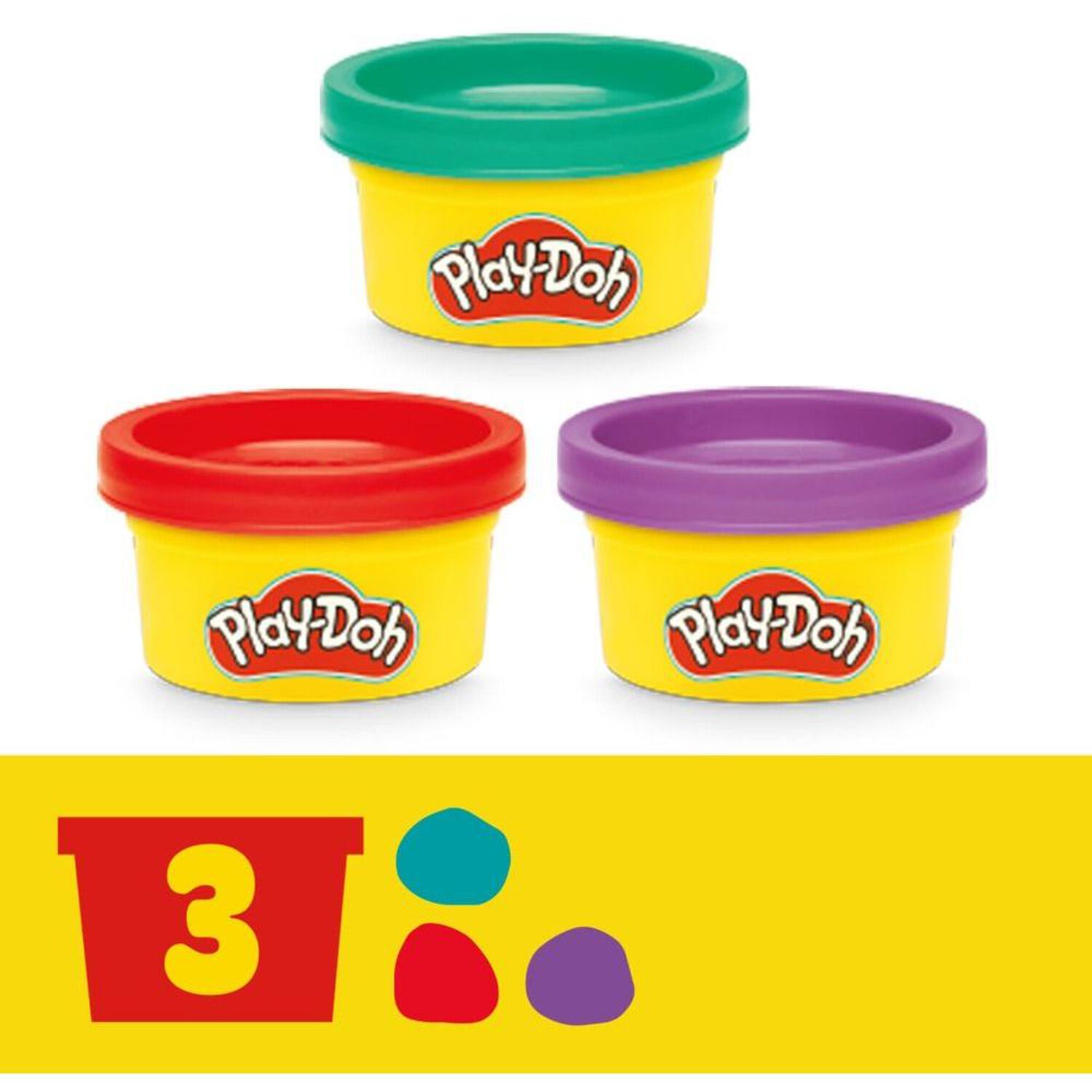 Set De Masa Moldeable Play Doh Herramientas Insectos Y Criaturas image number 6.0