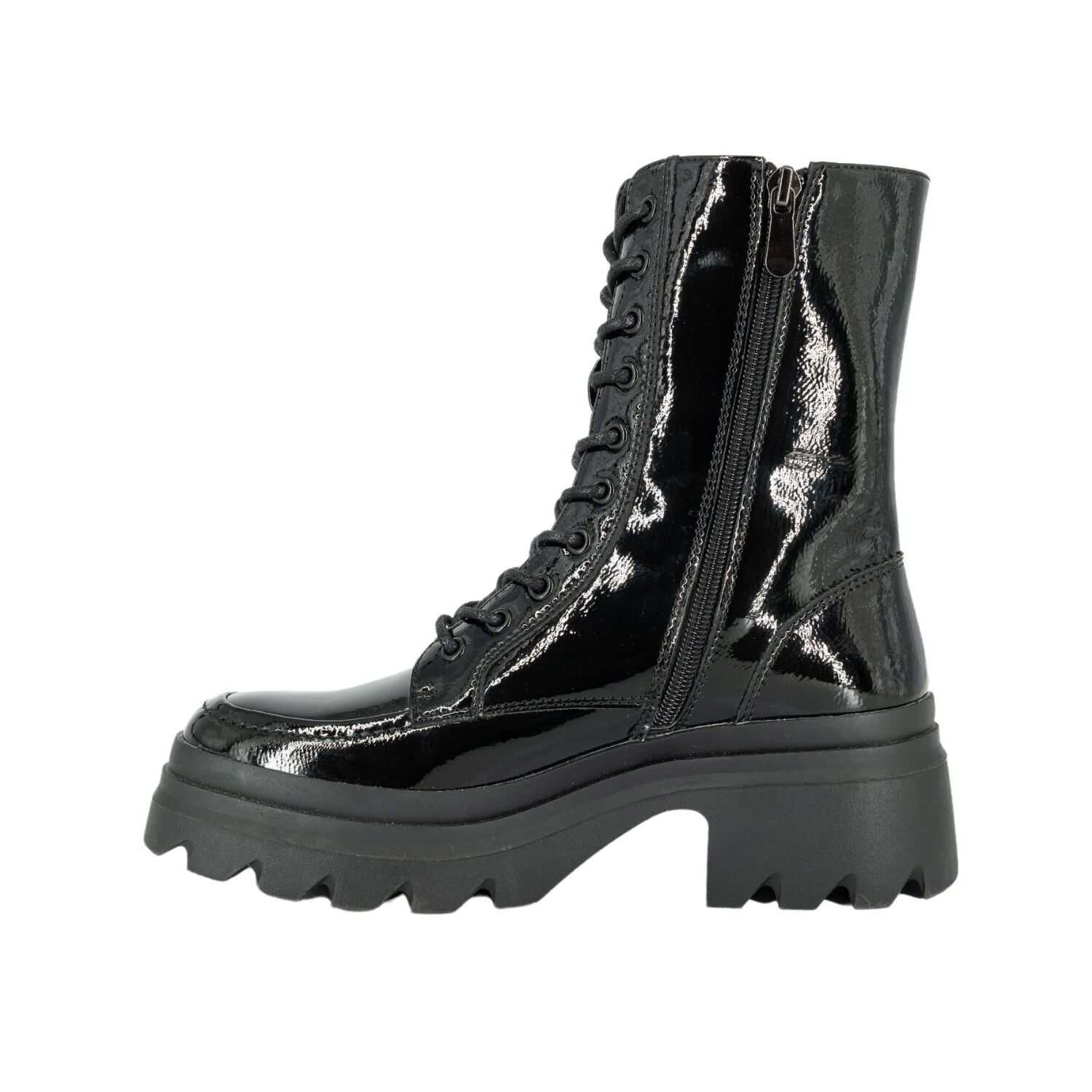 Bota Niza Negro Alquimia image number 3.0