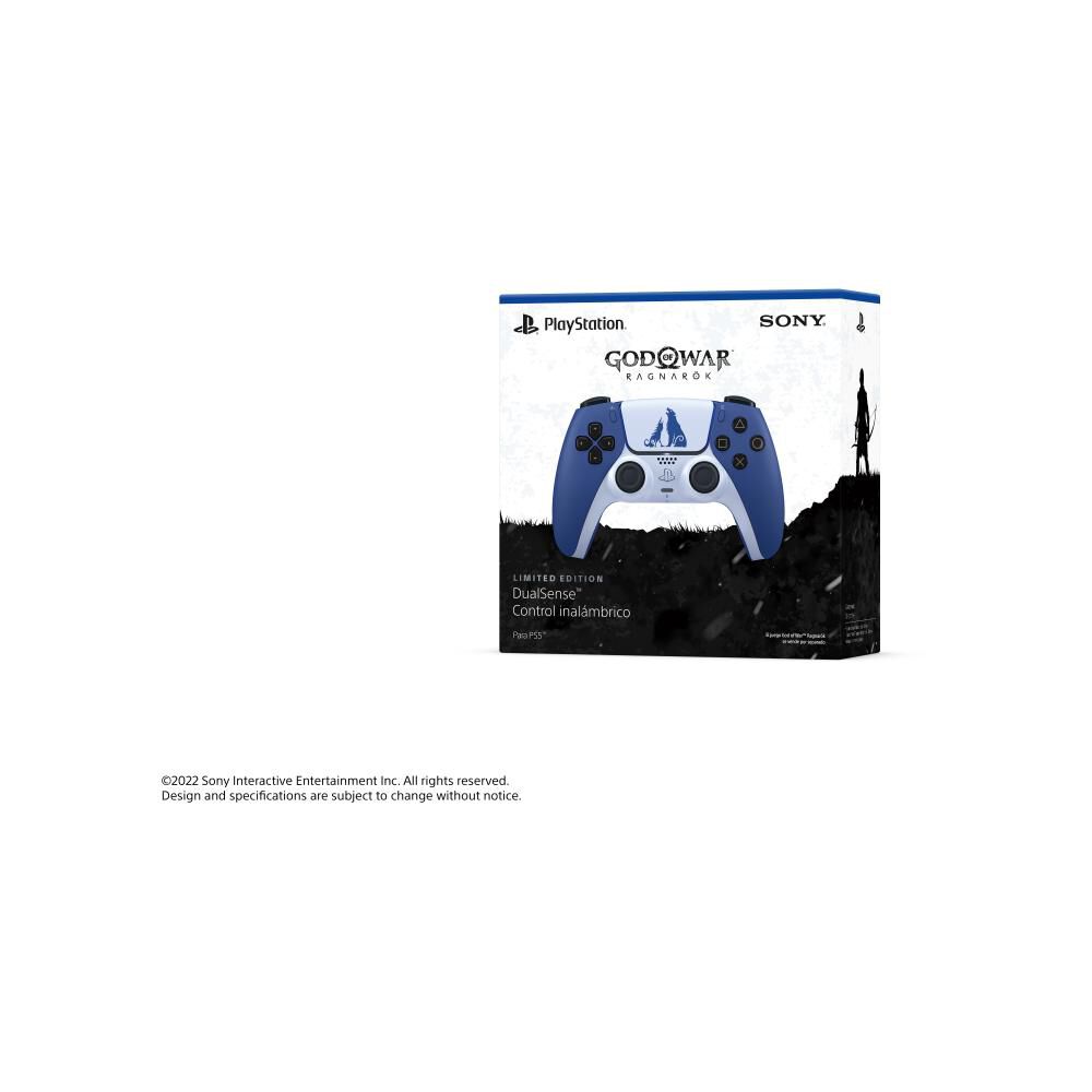 Control PS5 Sony Dualsense Wireless Controller image number 3.0