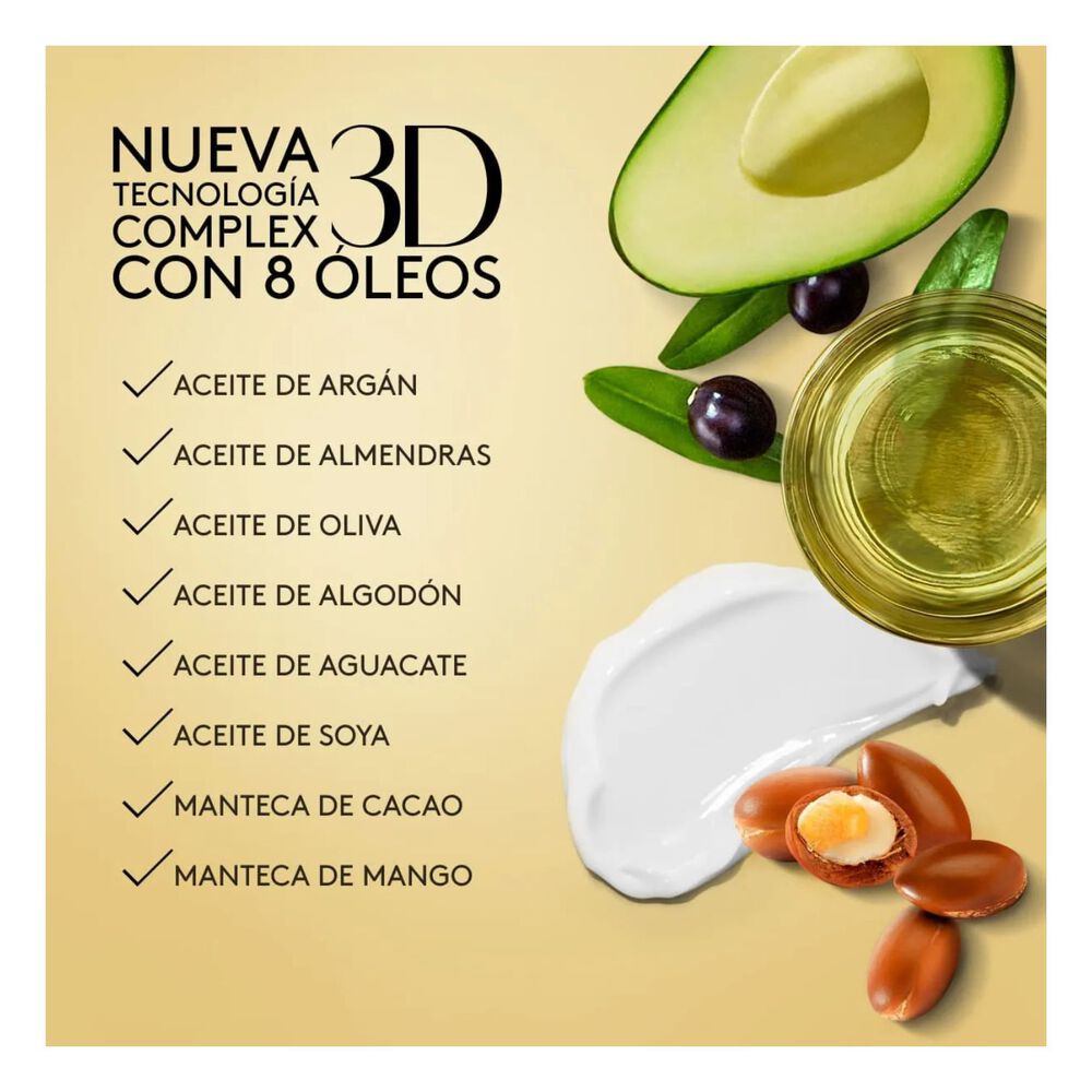 Oleo Reparador Y Fortalecedor Capilar Esens 60ml image number 1.0