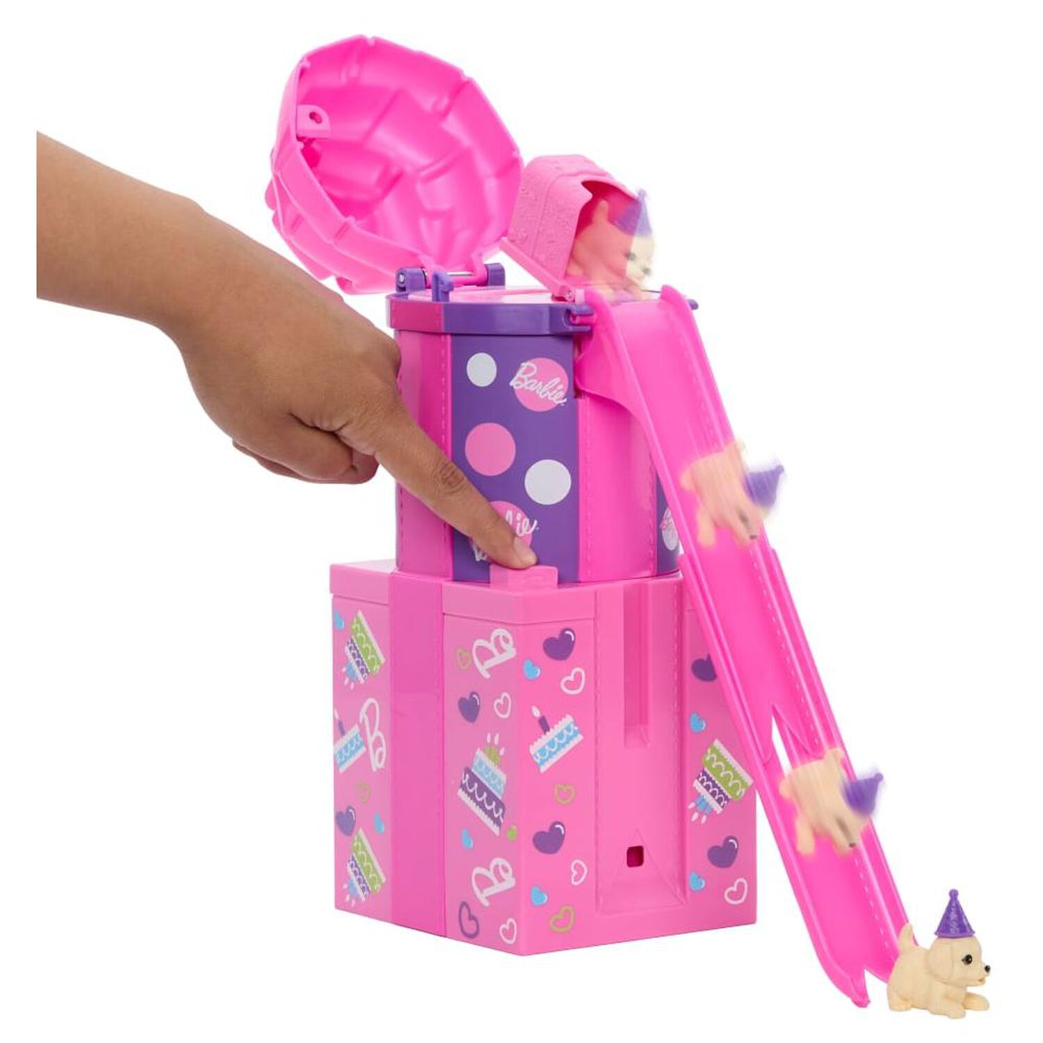 Set Barbie Party image number 9.0