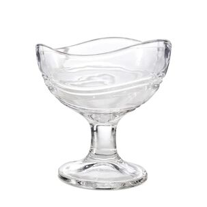 Set 4 Copas De Postre Florencia 300ml Helados Cocina