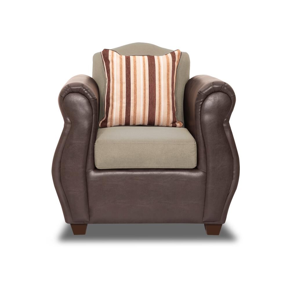 Juego De Living Innovamuebles Violeta / 5 Cuerpos image number 4.0