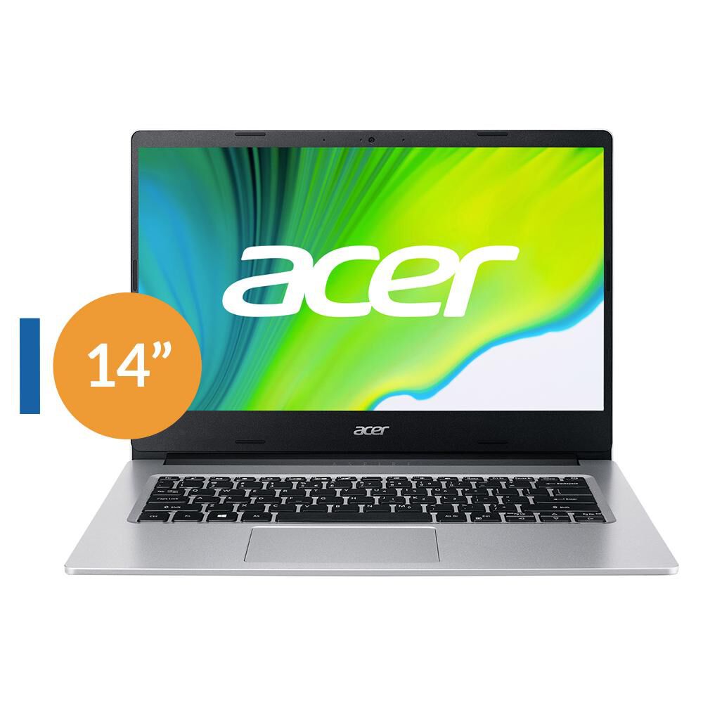 Notebook Acer Aspire 3 / AMD Athlon / 8 GB RAM / 256 GB / 14" image number 0.0