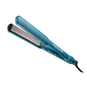 Plancha Waflera Nano Titanium Babylisspro 38mm 4-tooh Crimping Plates