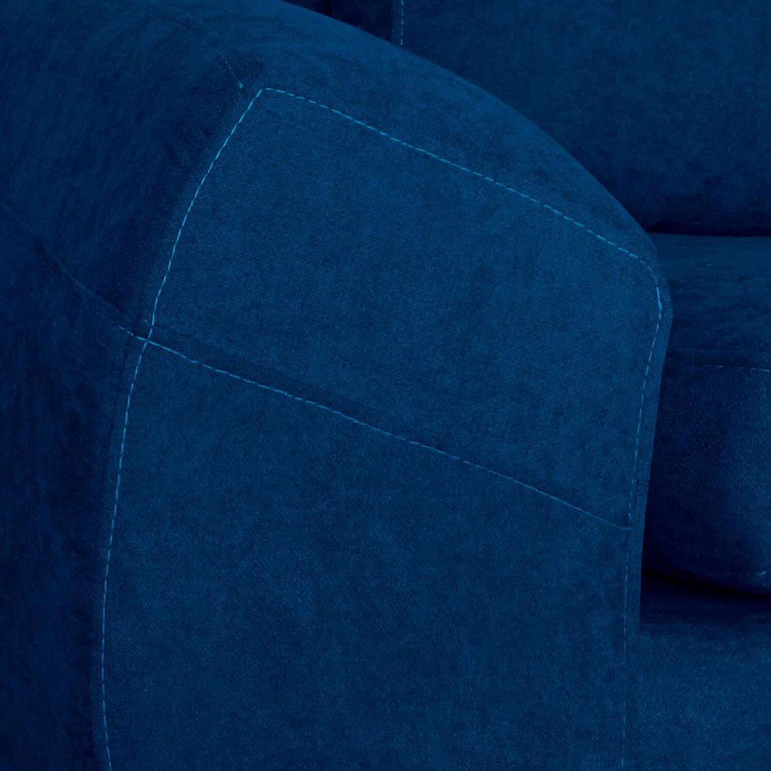 Sof&aacute; Seccional Elegant Detail Modular Derecho / 5 Cuerpos image number 4.0