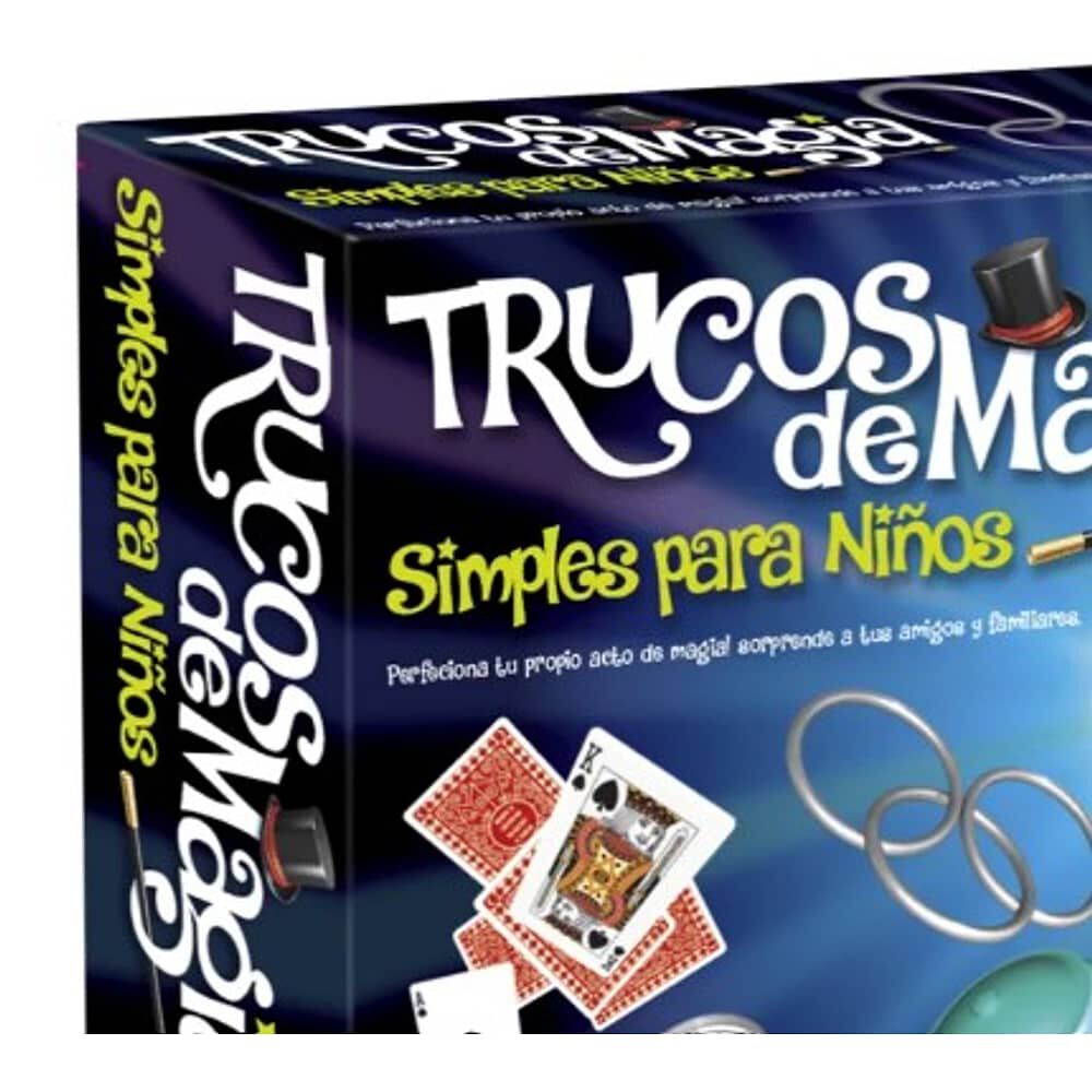 Trucos De Magia, Set 2, 35 Trucos image number 2.0