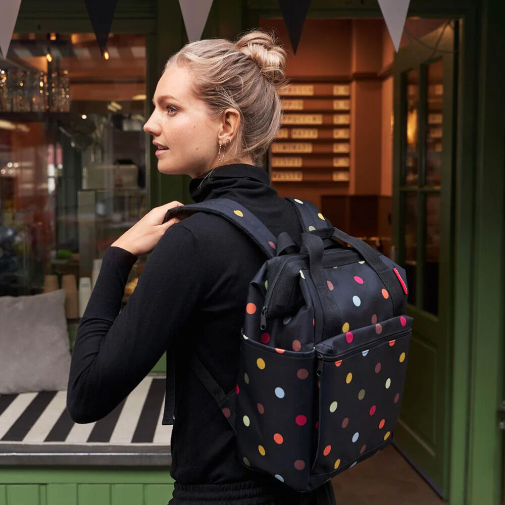 Mochila Allrounder R - Dots image number 1.0