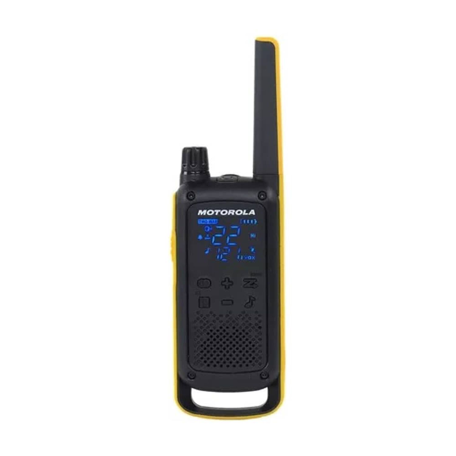 Walkie Talkie Motorola Radio Transmisor Talkabout T470 image number 0.0