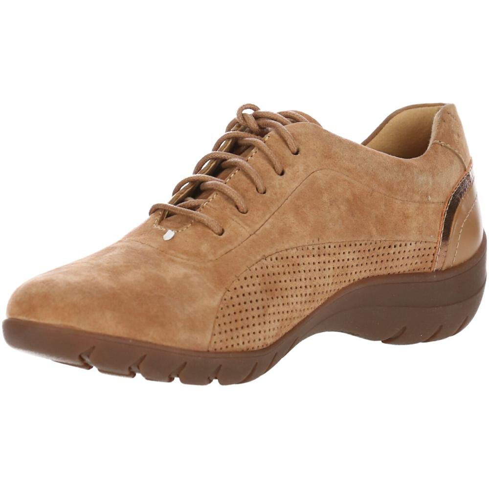 Zapato Casual Mujer Hush Puppies Andi Camel image number 3.0