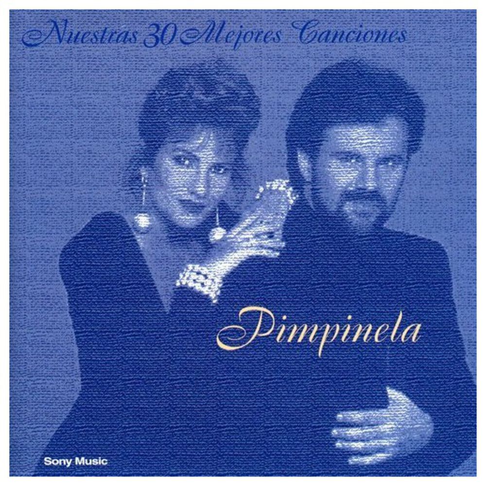 Pimpinela - Nuestras 30 Mejores Canciones (2cd) | Cd image number 0.0