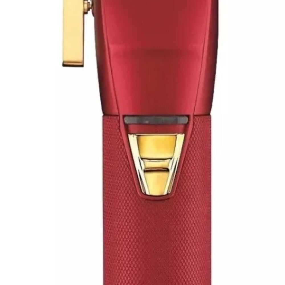 Máquina Cortadora Clipper B870 Roja image number 0.0