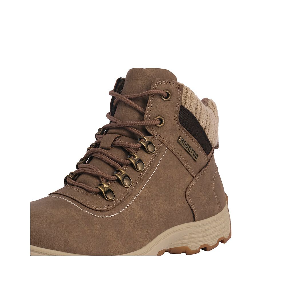 Botin Gevora Tostado Alquimia image number 3.0