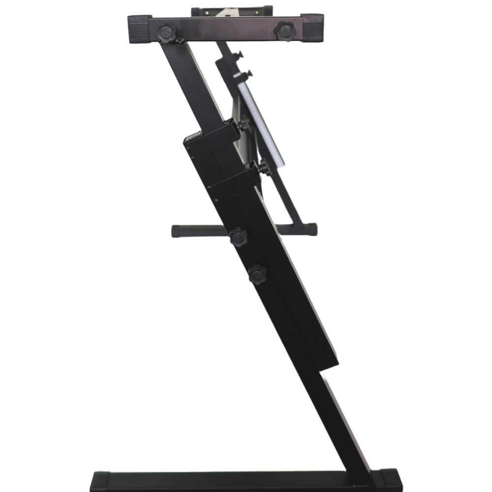 Atril Para Teclado Tipo Z Soporte Y Altura Ajustable Taurus Tau-002 image number 1.0