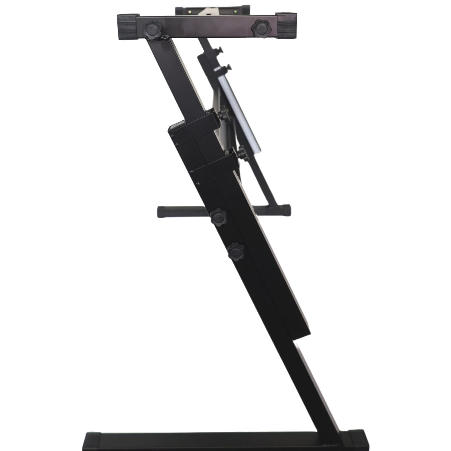 Atril Para Teclado Tipo Z Soporte Y Altura Ajustable Taurus Tau-002 image number 1.0