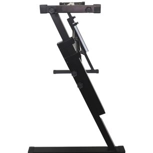 Atril Para Teclado Tipo Z Soporte Y Altura Ajustable Taurus Tau-002