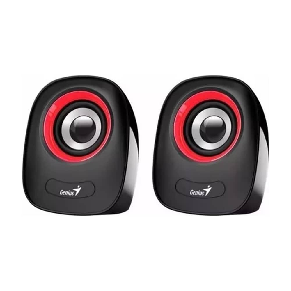 Parlante Para Pc Genius Sp-q160 image number 1.0