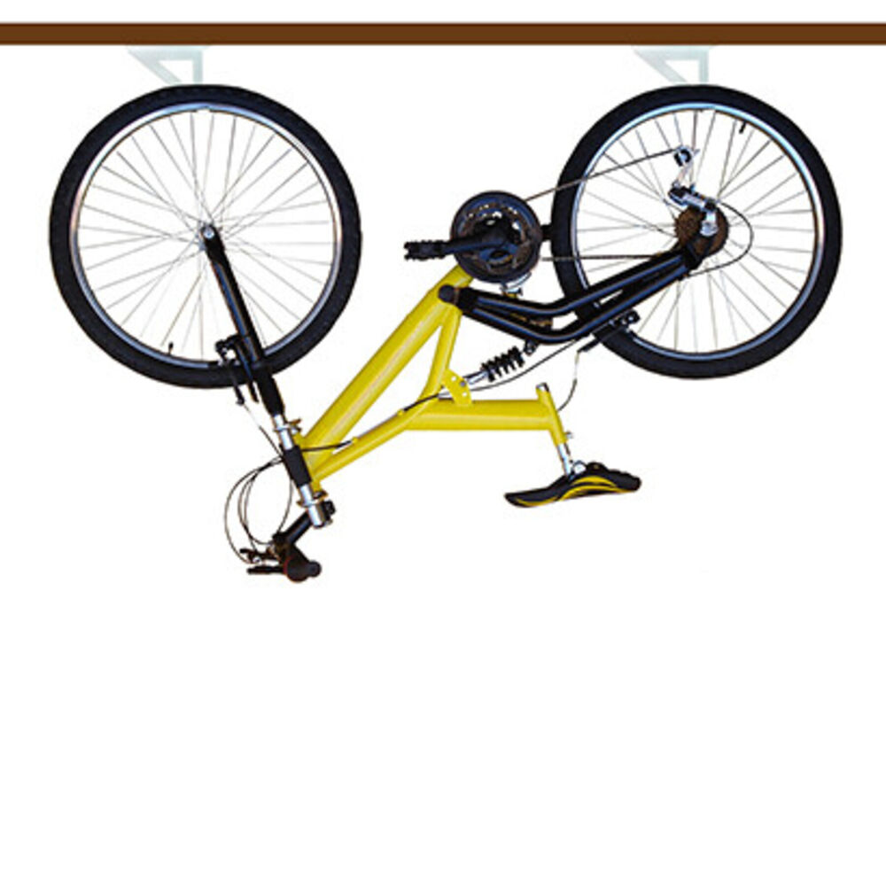 Soporte Para Bicicleta - Techo O Pared - Sb01 - Brasforma image number 2.0
